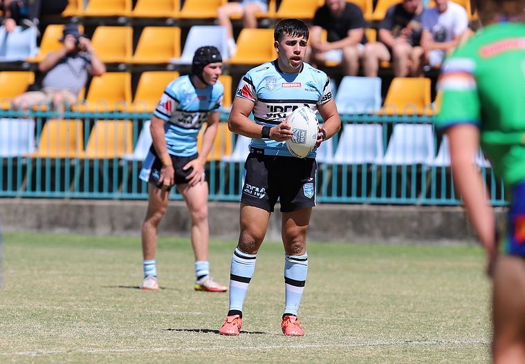 HMC Rnd 7 RAIDERS vs SHARKS