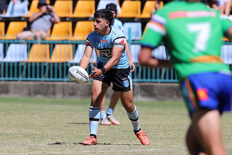 HMC Rnd 7 RAIDERS vs SHARKS