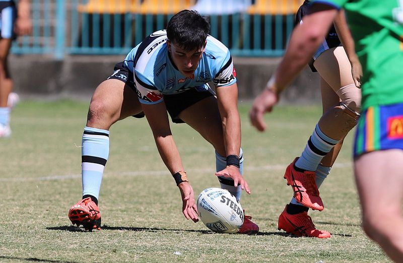 HMC Rnd 7 RAIDERS vs SHARKS
