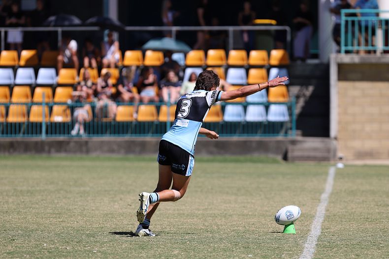 HMC Rnd 7 RAIDERS vs SHARKS