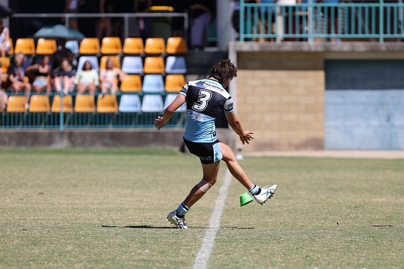 HMC Rnd 7 RAIDERS vs SHARKS