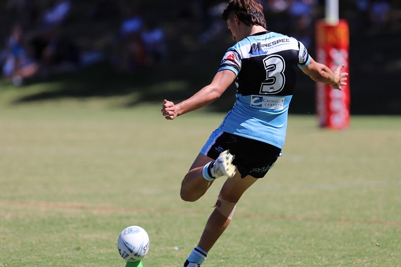 HMC Rnd 7 RAIDERS vs SHARKS