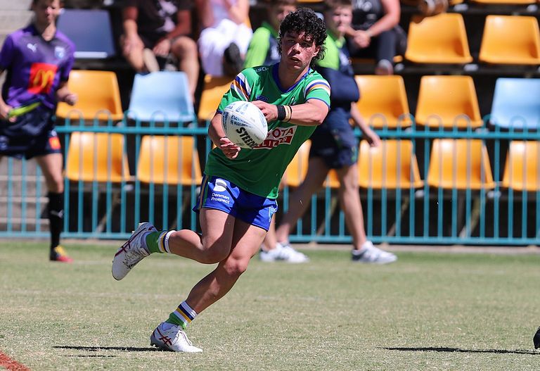 HMC Rnd 7 RAIDERS vs SHARKS