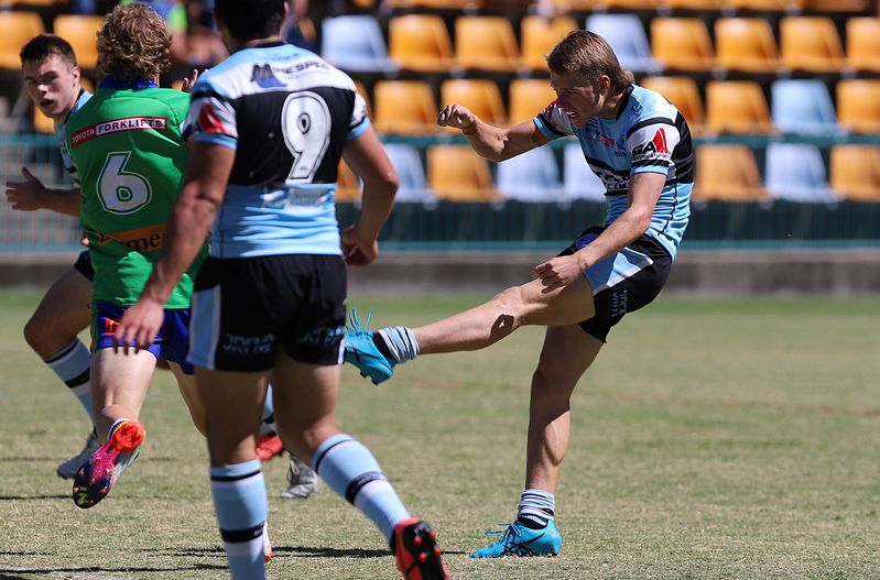 HMC Rnd 7 RAIDERS vs SHARKS