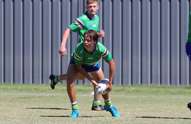 HMC Rnd 7 RAIDERS vs SHARKS
