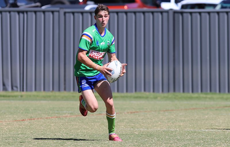 HMC Rnd 7 RAIDERS vs SHARKS