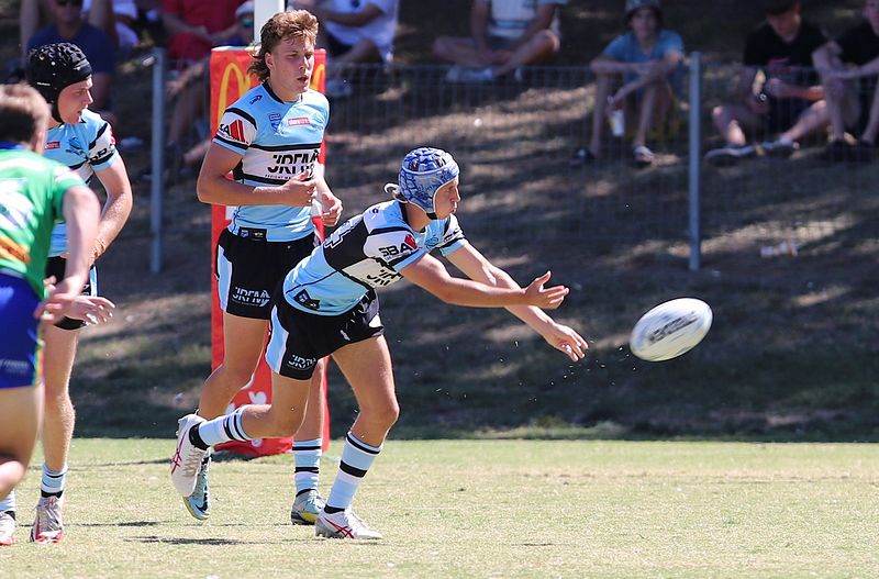 HMC Rnd 7 RAIDERS vs SHARKS