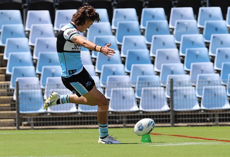 HMC Rnd 4 SHARKS v CC ROOSTERS