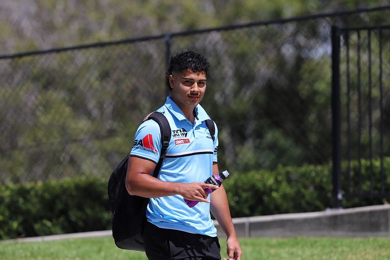 HMC Rnd 4 SHARKS v CC ROOSTERS