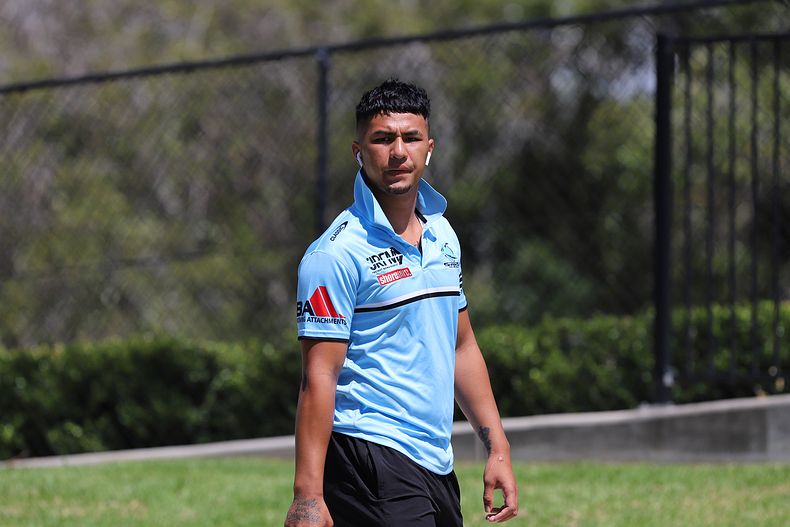 HMC Rnd 4 SHARKS v CC ROOSTERS