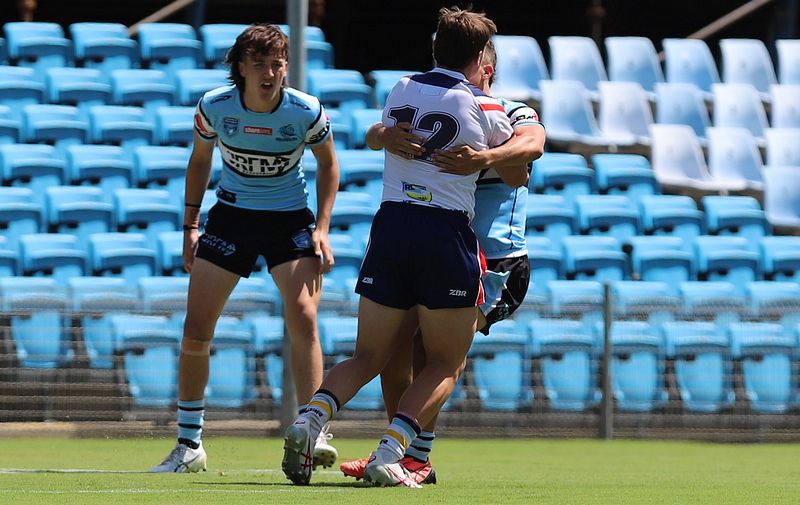 HMC Rnd 4 SHARKS v CC ROOSTERS