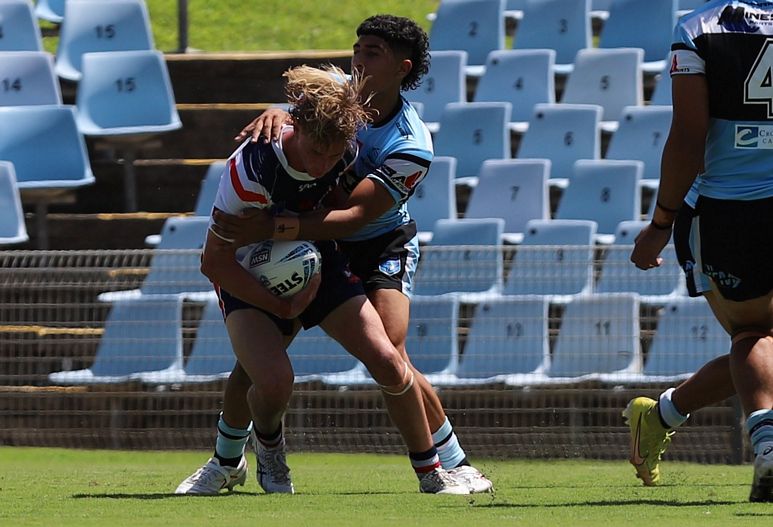 HMC Rnd 4 SHARKS v CC ROOSTERS