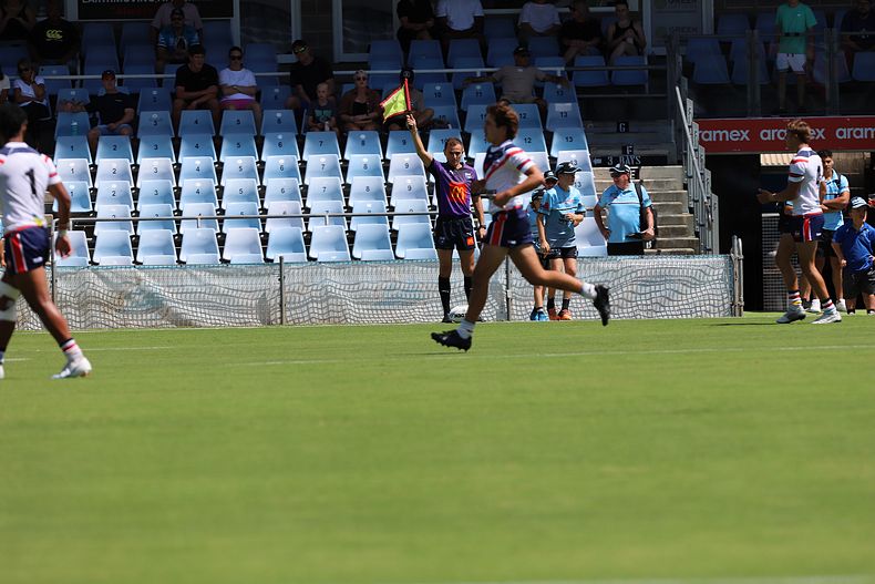 HMC Rnd 4 SHARKS v CC ROOSTERS