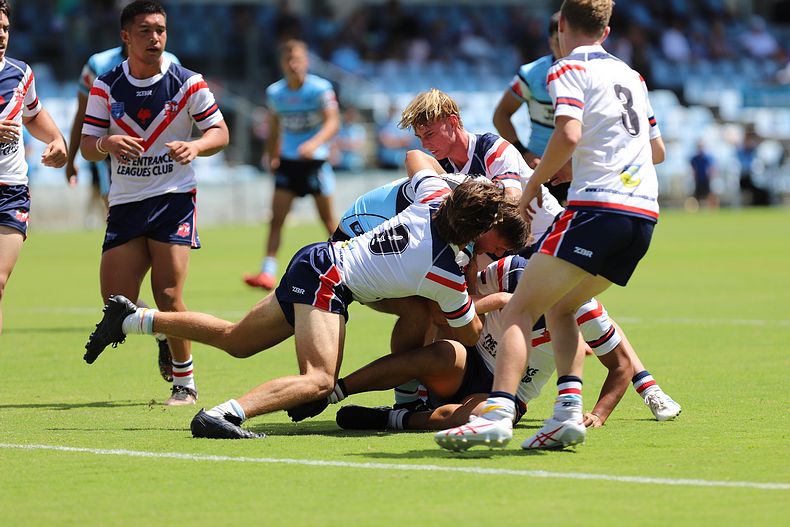 HMC Rnd 4 SHARKS v CC ROOSTERS