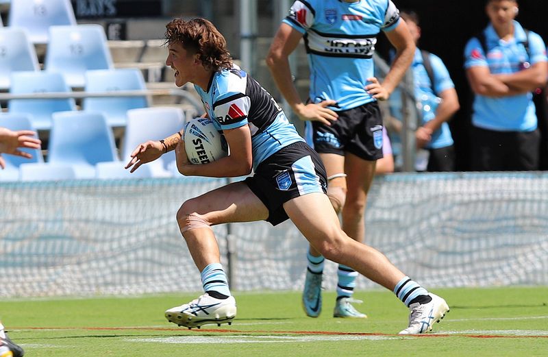 HMC Rnd 4 SHARKS v CC ROOSTERS