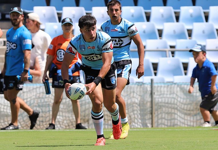 HMC Rnd 4 SHARKS v CC ROOSTERS