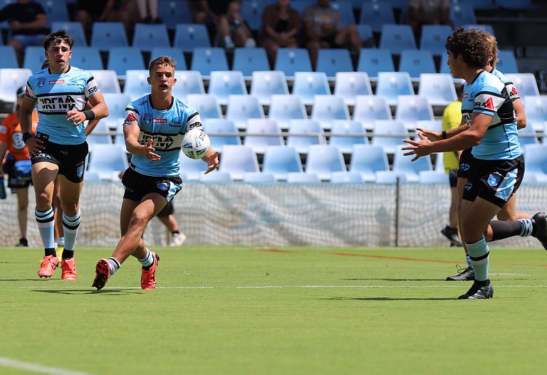 HMC Rnd 4 SHARKS v CC ROOSTERS