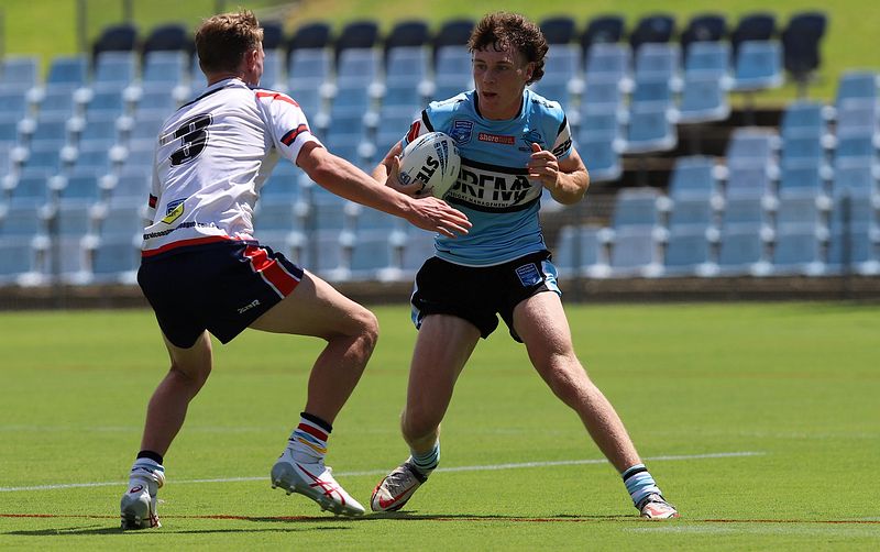 HMC Rnd 4 SHARKS v CC ROOSTERS