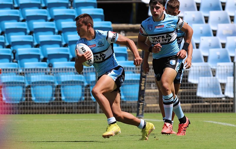 HMC Rnd 4 SHARKS v CC ROOSTERS
