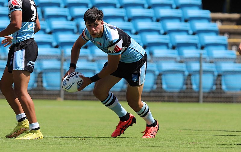 HMC Rnd 4 SHARKS v CC ROOSTERS