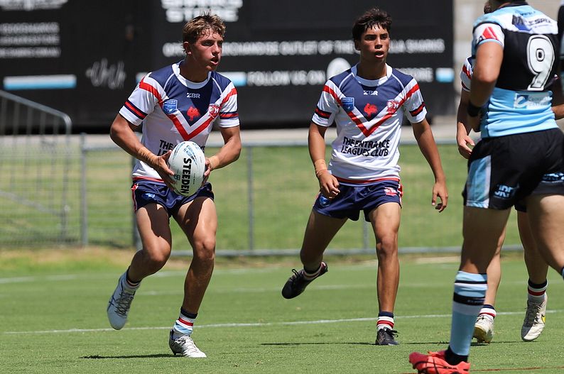 HMC Rnd 4 SHARKS v CC ROOSTERS