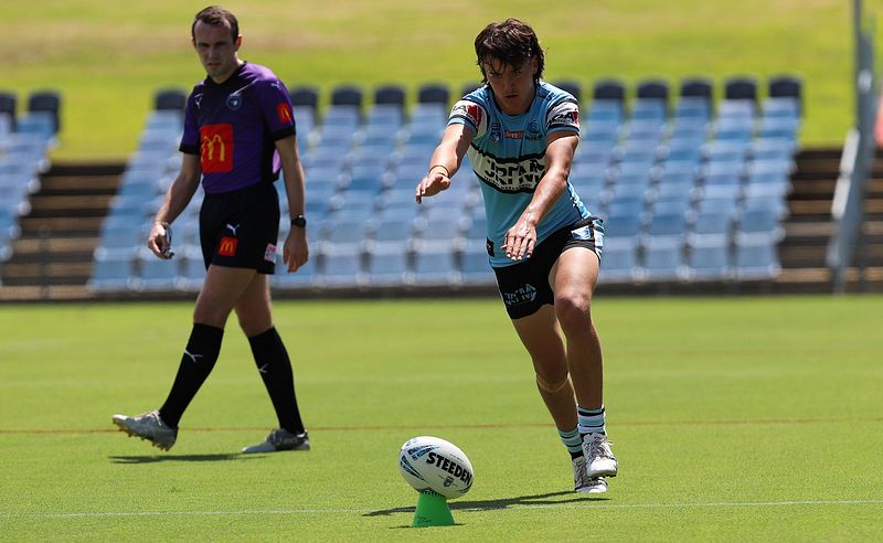 HMC Rnd 4 SHARKS v CC ROOSTERS