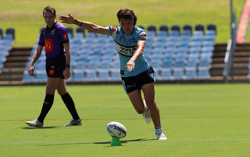 HMC Rnd 4 SHARKS v CC ROOSTERS