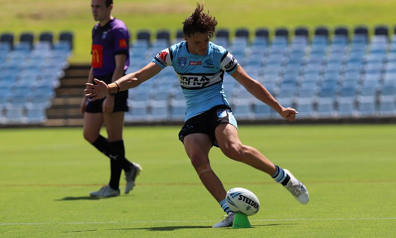 HMC Rnd 4 SHARKS v CC ROOSTERS