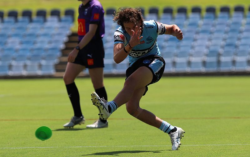 HMC Rnd 4 SHARKS v CC ROOSTERS