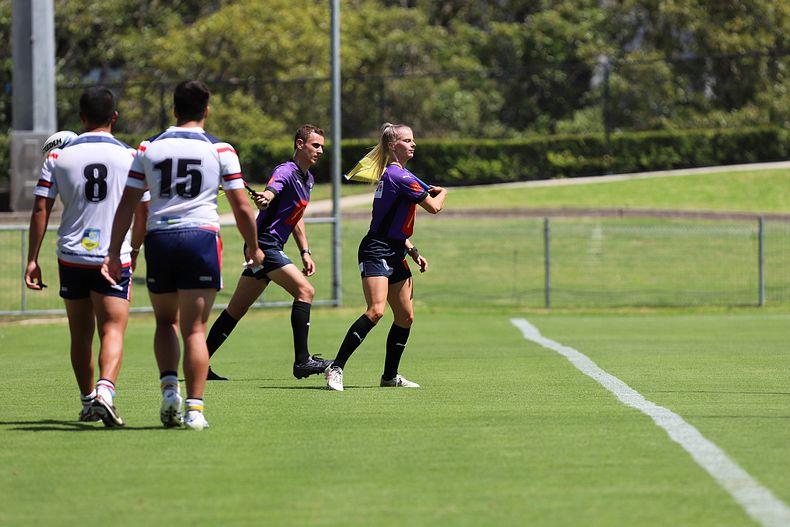 HMC Rnd 4 SHARKS v CC ROOSTERS