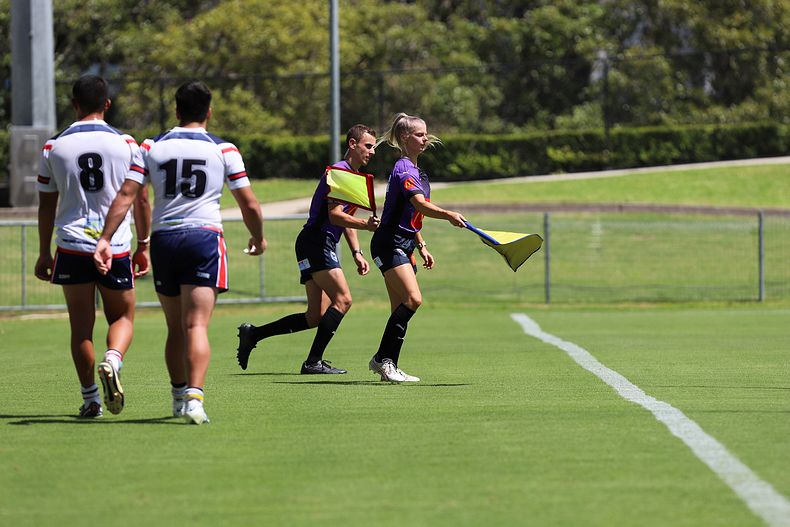 HMC Rnd 4 SHARKS v CC ROOSTERS
