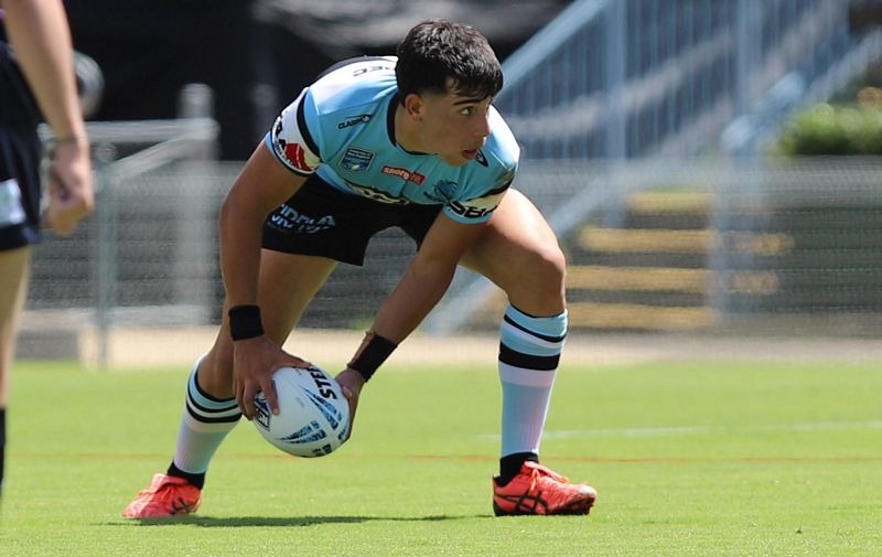HMC Rnd 4 SHARKS v CC ROOSTERS