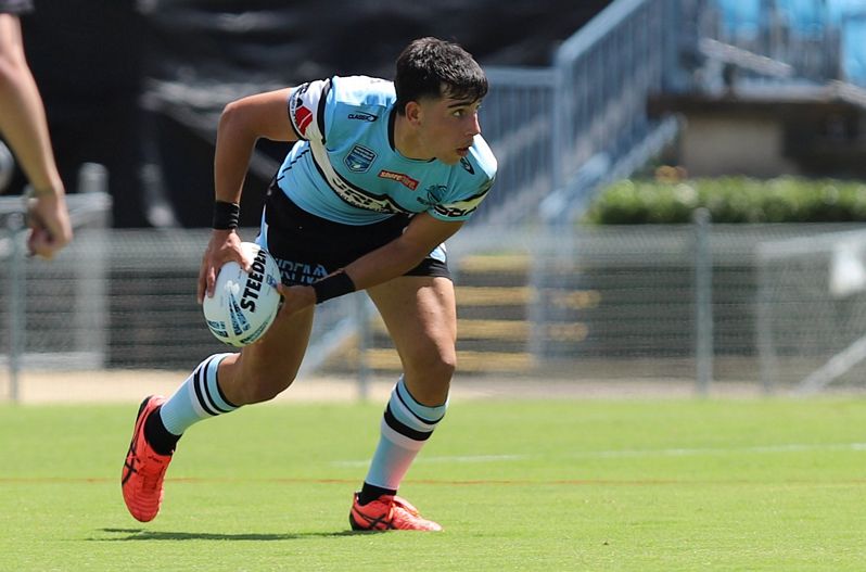 HMC Rnd 4 SHARKS v CC ROOSTERS