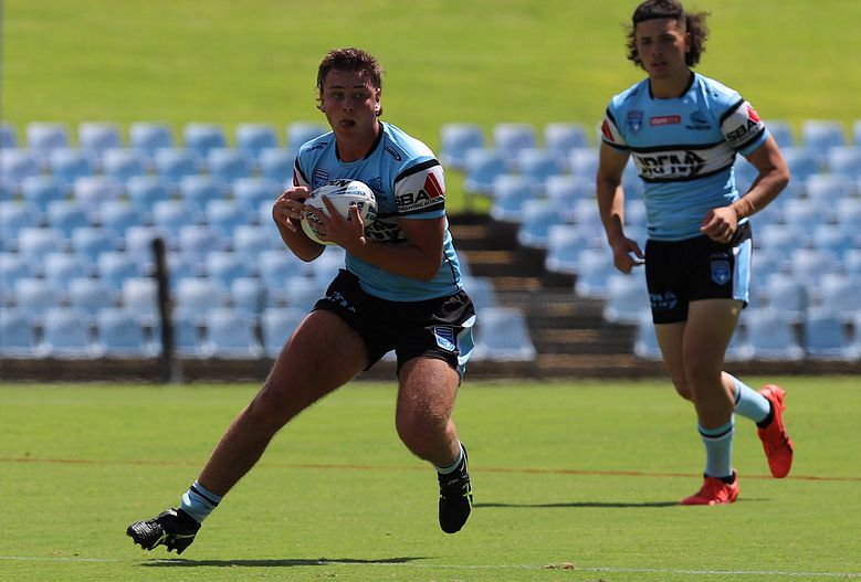 HMC Rnd 4 SHARKS v CC ROOSTERS
