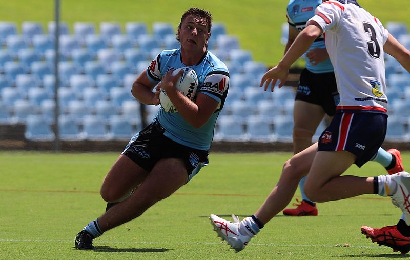 HMC Rnd 4 SHARKS v CC ROOSTERS
