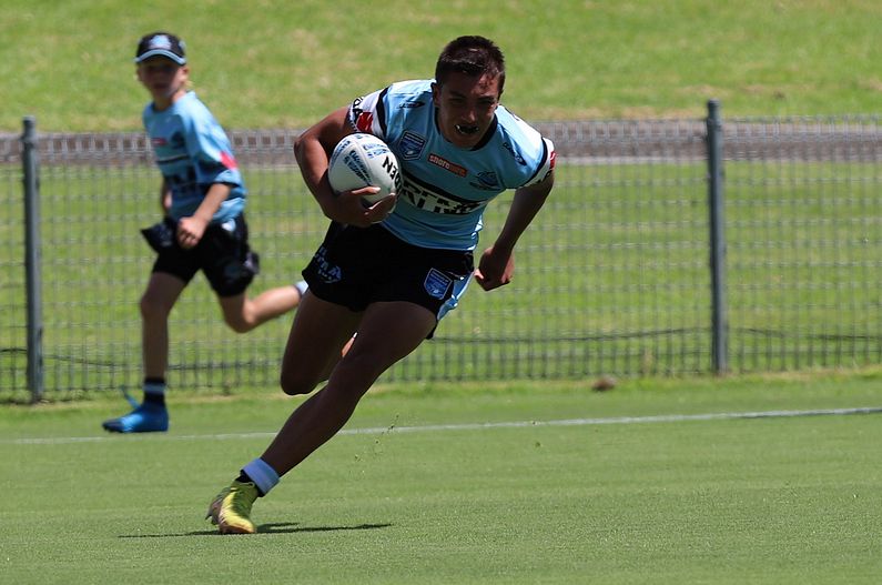 HMC Rnd 4 SHARKS v CC ROOSTERS