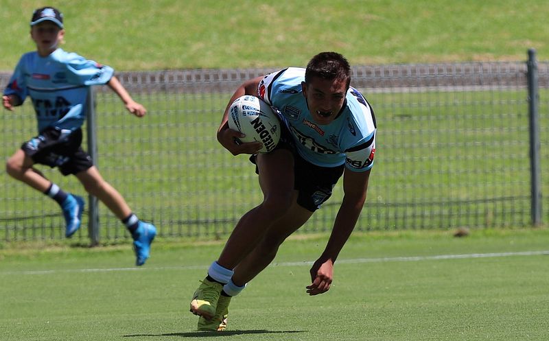 HMC Rnd 4 SHARKS v CC ROOSTERS