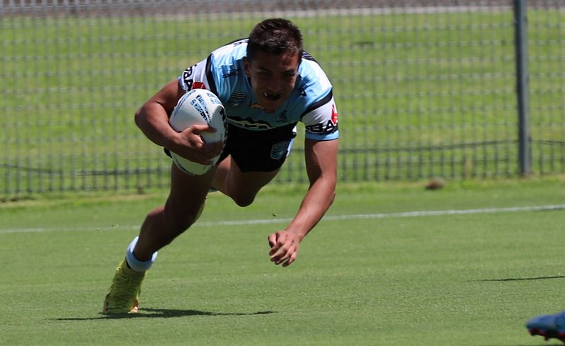 HMC Rnd 4 SHARKS v CC ROOSTERS