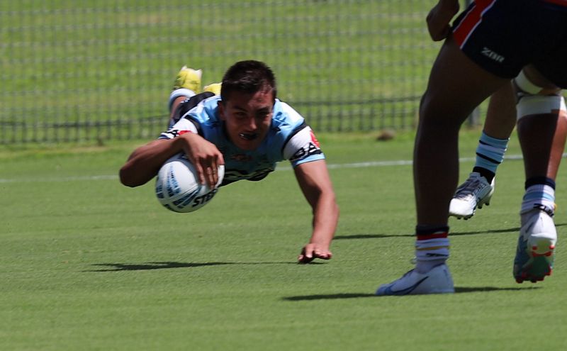 HMC Rnd 4 SHARKS v CC ROOSTERS