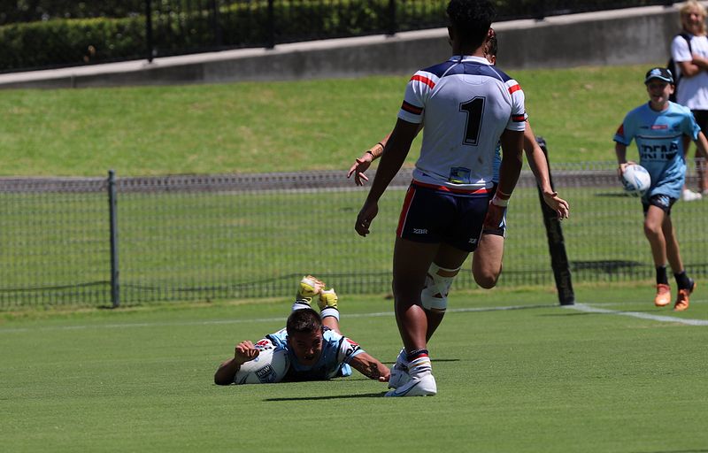 HMC Rnd 4 SHARKS v CC ROOSTERS