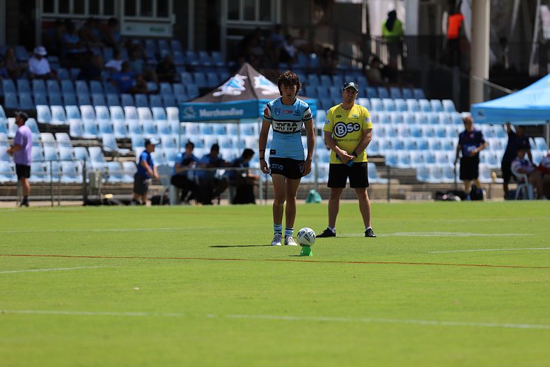 HMC Rnd 4 SHARKS v CC ROOSTERS