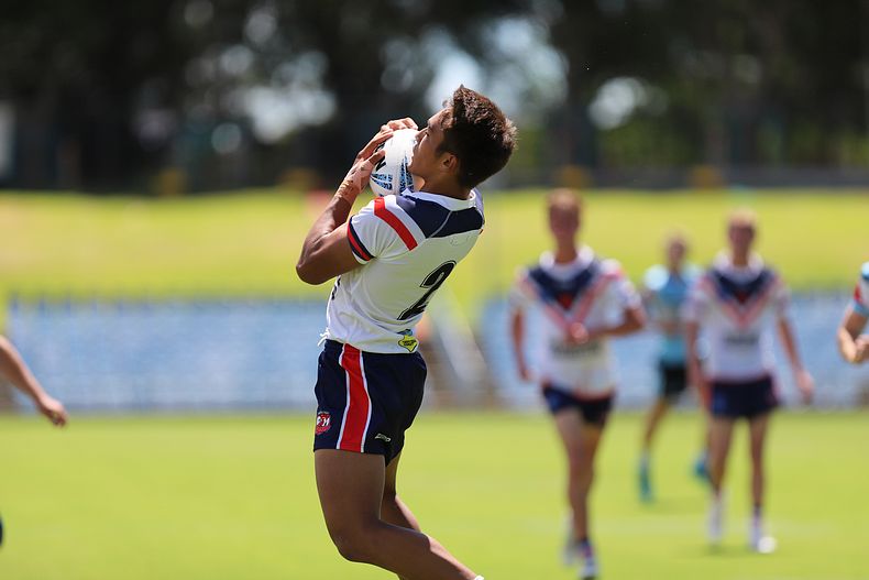 HMC Rnd 4 SHARKS v CC ROOSTERS