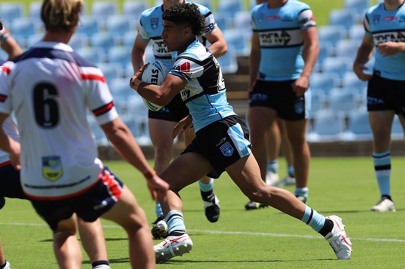HMC Rnd 4 SHARKS v CC ROOSTERS