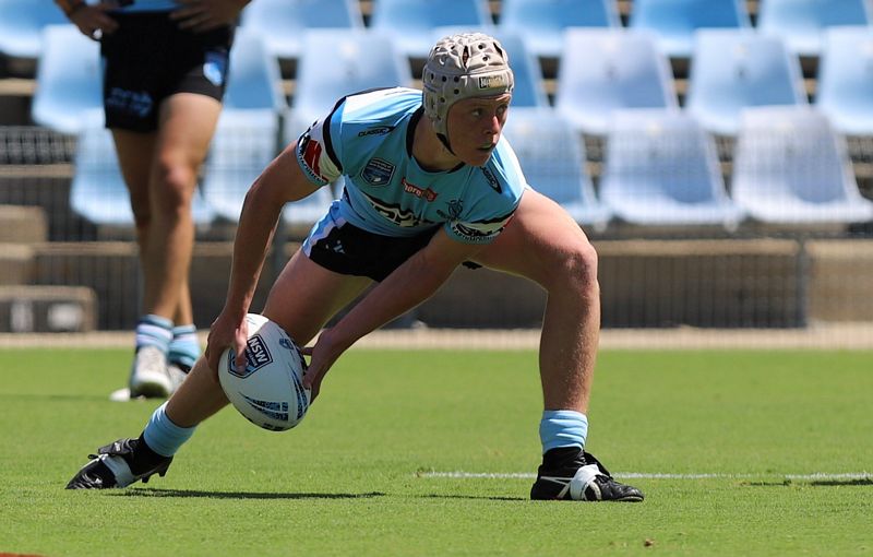 HMC Rnd 4 SHARKS v CC ROOSTERS