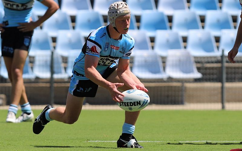 HMC Rnd 4 SHARKS v CC ROOSTERS