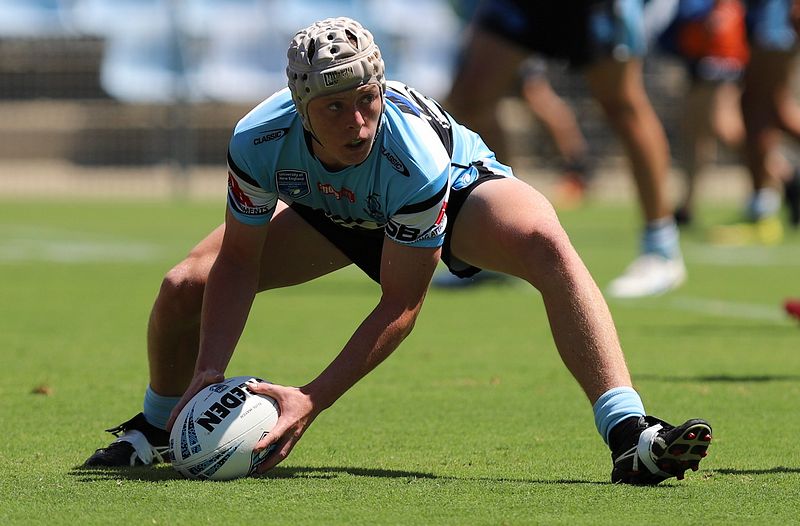 HMC Rnd 4 SHARKS v CC ROOSTERS