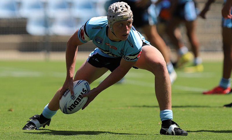 HMC Rnd 4 SHARKS v CC ROOSTERS