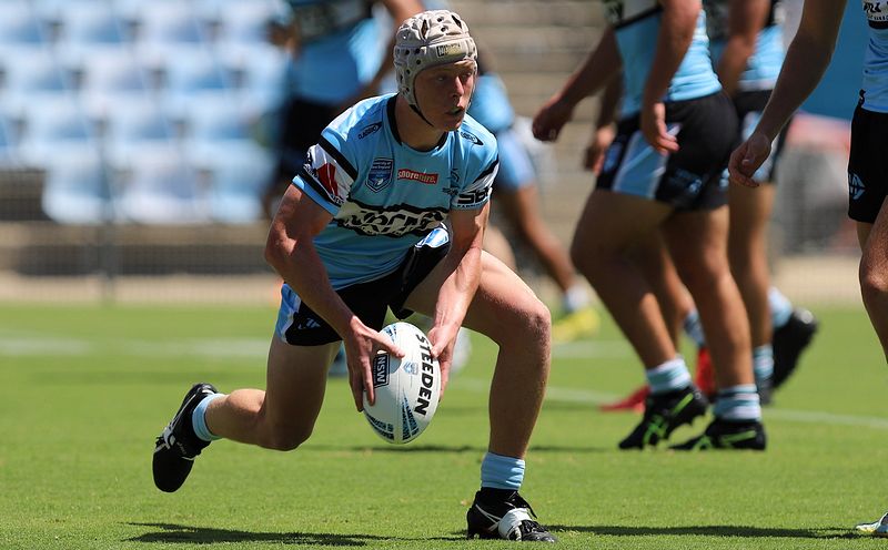 HMC Rnd 4 SHARKS v CC ROOSTERS