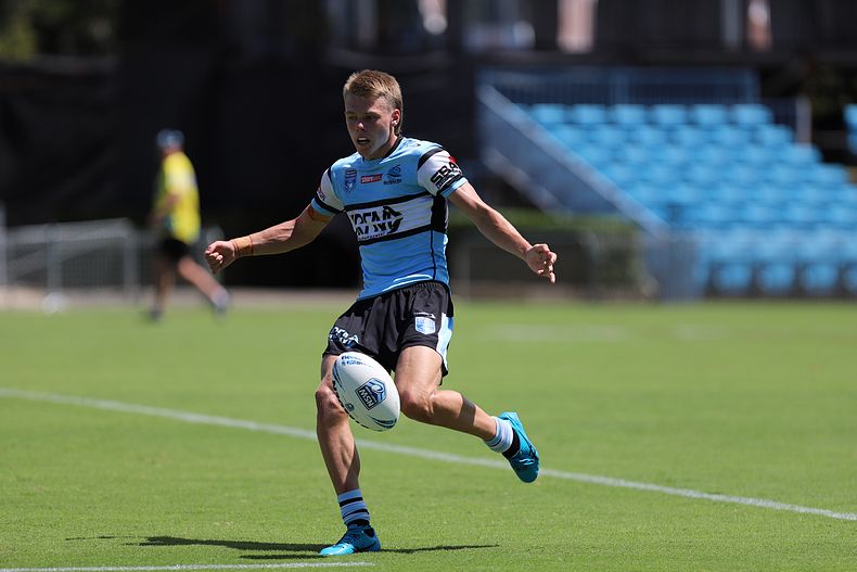 HMC Rnd 4 SHARKS v CC ROOSTERS
