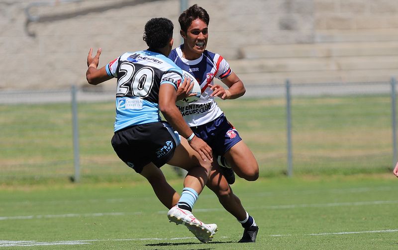 HMC Rnd 4 SHARKS v CC ROOSTERS
